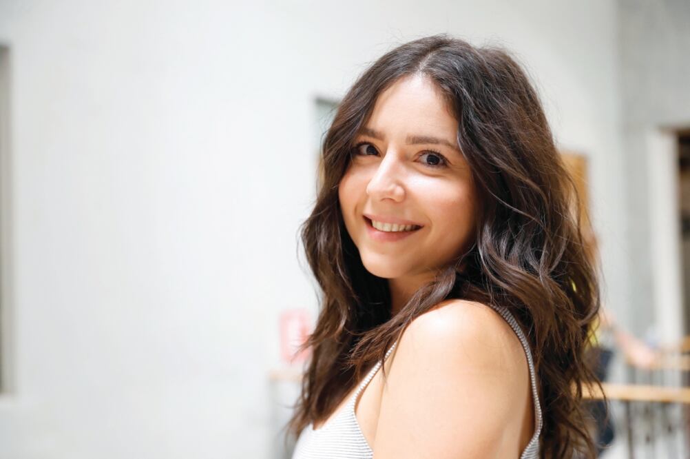 Espera el estreno en cine de Cindy la regia y Solteras. (IRVIN OLIVARES. EL UNIVERSAL)