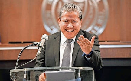 David Monreal “ni de reojo” se asoma a ver la inseguridad