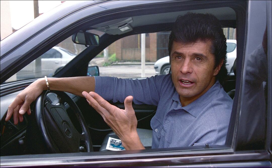 CUCHILLO HERRERA RECORDÓ AQUEL PARTIDO DE LA TEMPORADA 94-95 ENTRE CRUZ AZUL Y NECAXA - FOTO: ARCHIVO EL UNIVERSAL