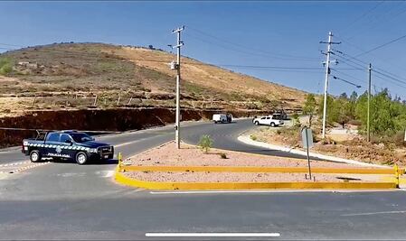 Despliegan seguridad en dos municipios de Zacatecas tras ola violenta