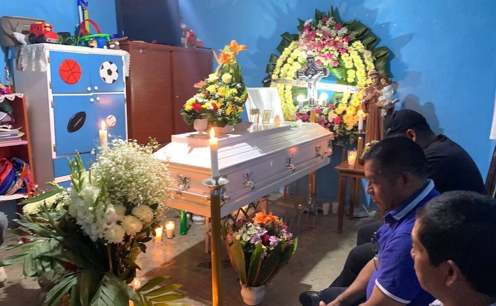 Norma Lizbeth falleció a causa de los golpes que recibió en la pelea. Foto: EL UNIVERSAL