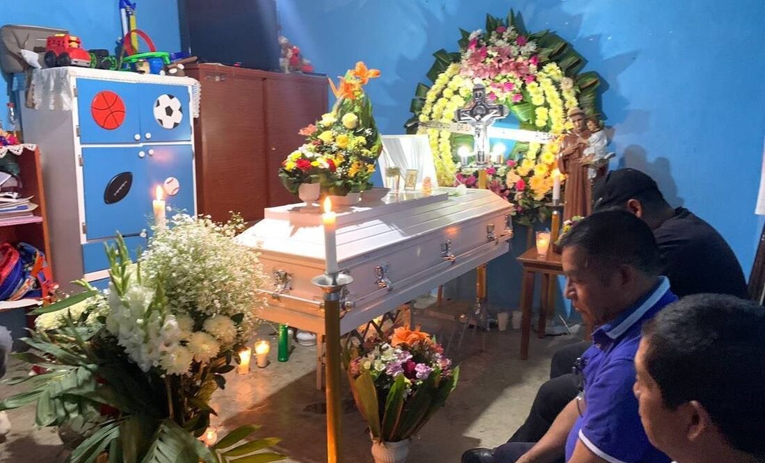 Norma Lizbeth falleció a causa de los golpes que recibió en la pelea. Foto: EL UNIVERSAL