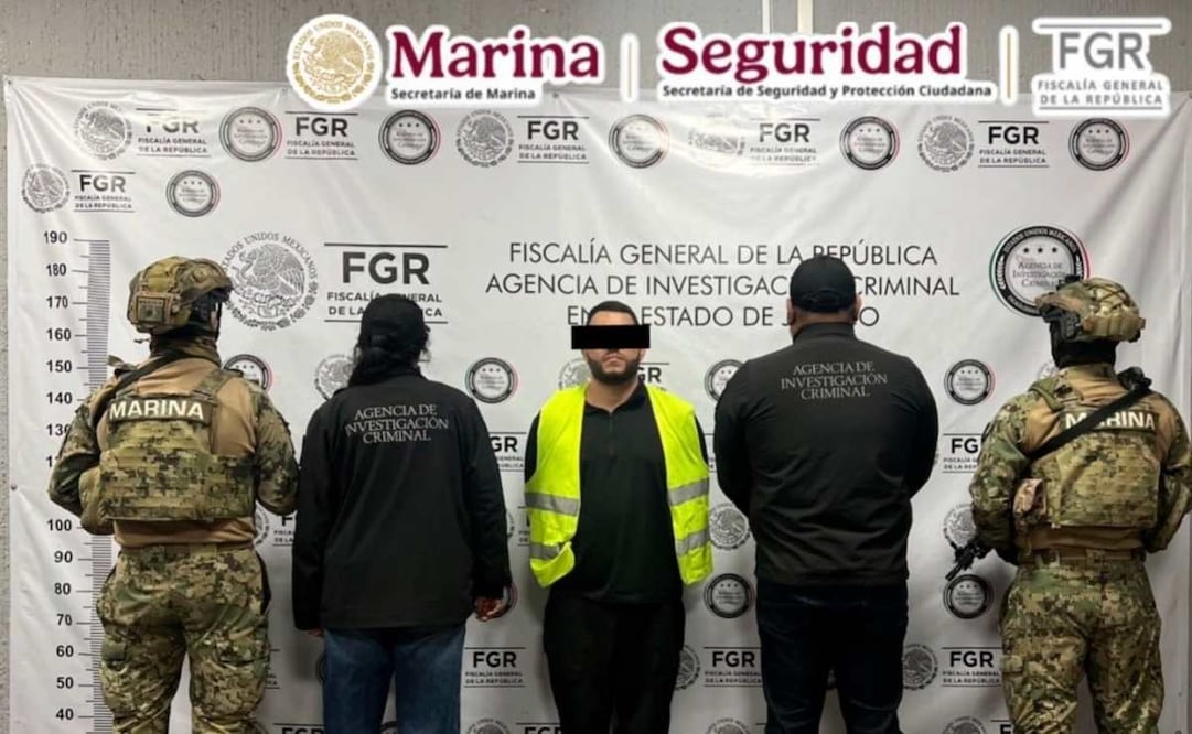 Ángel “N”, alias “Canguro”, identificado como operador logístico de un grupo delictivo vinculado con el tráfico y distribución de drogas sintéticas en Seattle y Tacoma, Washington