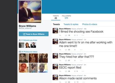 Suspenden cuentas de homicida de reporteros