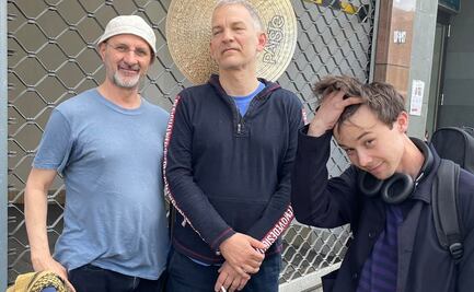 El Brad Mehldau Trio se aleja de Radiohead para desconectar a Dubái del mundo digital