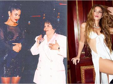 Yolanda Saldívar, la asesina de Selena Quintanilla, busca salir de la cárcel y estar cerca de Shakira