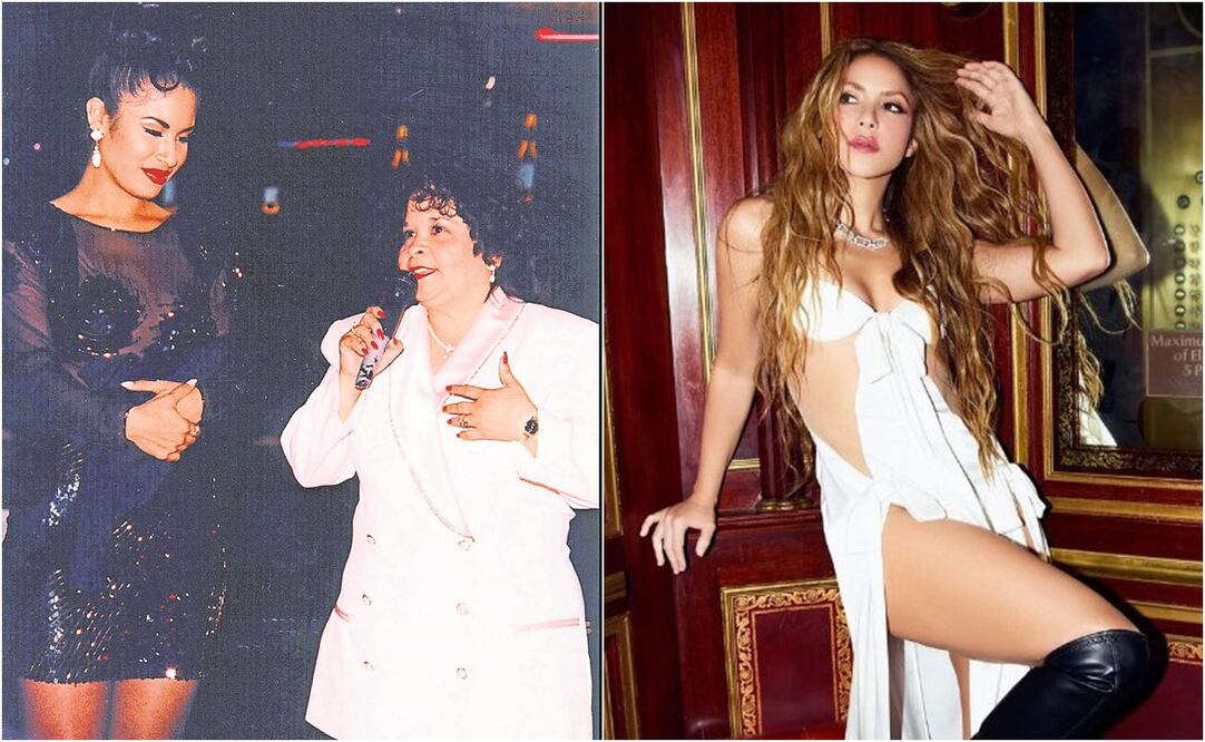 Yolanda Saldívar estuvo cerca de Selena y ahora desea estar cerca de Shakira.