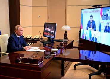 Rusia cierra medios digitales y redes sociales con ley que castiga las “fake news”