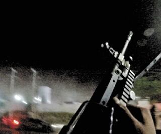 Caso Nuevo Laredo: "Muerte de mi hijo no fue un accidente"