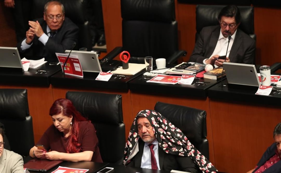 Fotografía: Valente Rosas / EL UNIVERSAL.