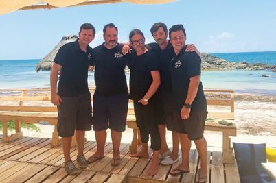 “Casi nadie cree en los partidos”: Diego Luna