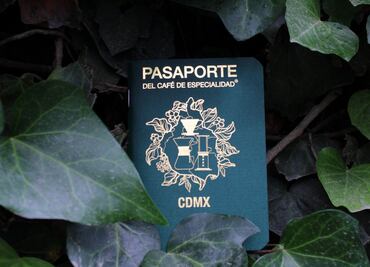 ¡A renovar! Ya está aquí el nuevo pasaporte mexicano del café de especialidad en CDMX
