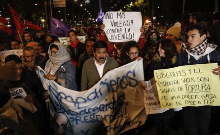 Autoridades abandonan atención médica de Marco, acusa su papá