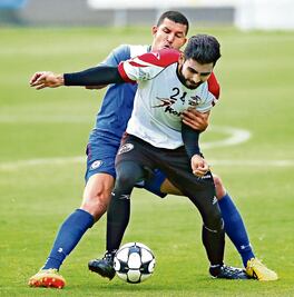 Cruz Azul, como equipo “chico” 