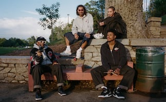 Así es la colección Levi’s x Jordan