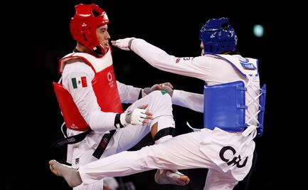 Taekwondo, el gran fracaso de México en los Juegos Olímpicos de Tokio 2020 