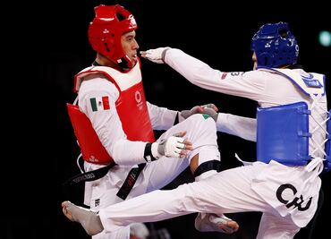 Taekwondo, el gran fracaso de México en los Juegos Olímpicos de Tokio 2020