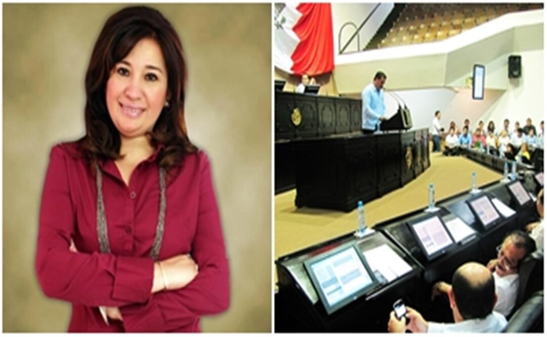 Celia Rivas Rodríguez aseguró a ver sido víctima de misoginia política  Foto: Archivo/ El Universal