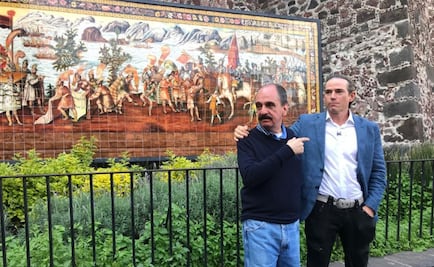 Ascanio Pignatelli, descendiente de Cortés, pide perdón por su antepasado