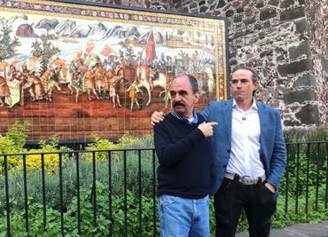 Ascanio Pignatelli, descendiente de Cortés, pide perdón por su antepasado