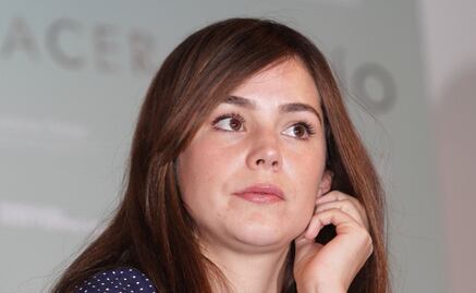 Camila Sodi calla ante preguntas sobre "Chicharito"