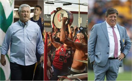 Las 5 sanciones que dejó la Jornada 1 del Apertura 2022