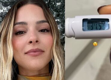 Mariana Rodríguez da positivo a dengue; confirma diagnóstico tras jornada de entrega de juguetes