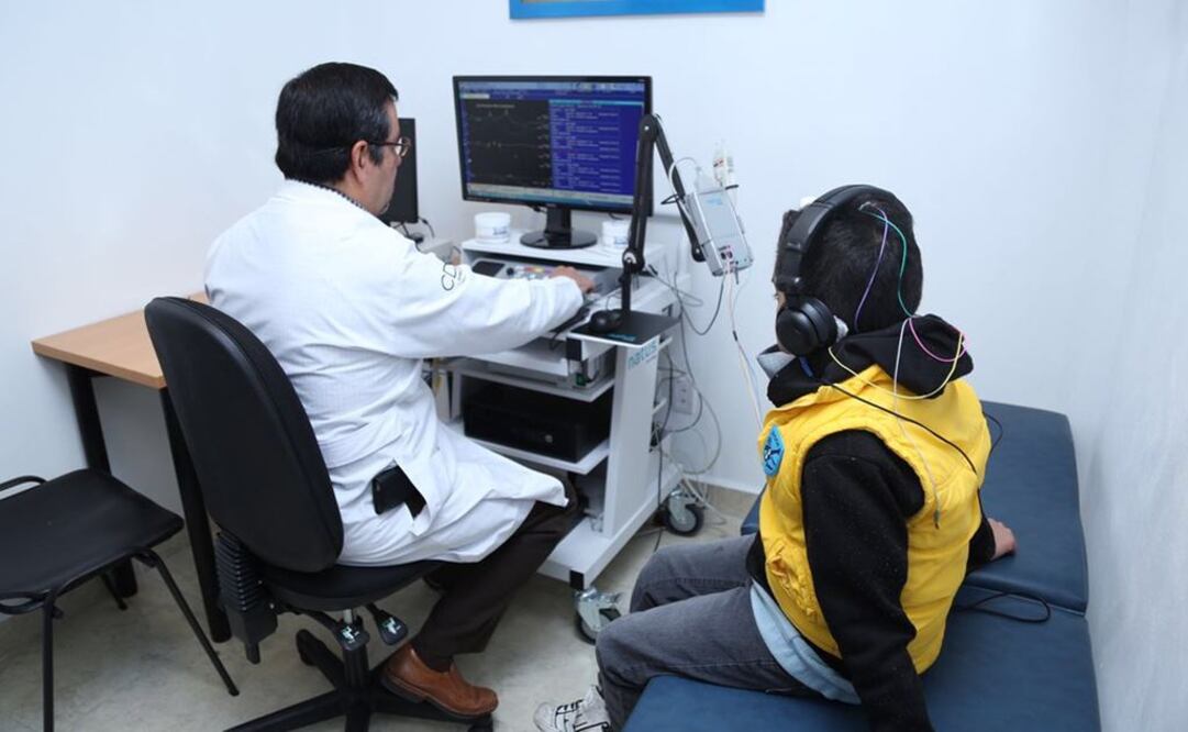 Inauguran la Clínica de Autismo