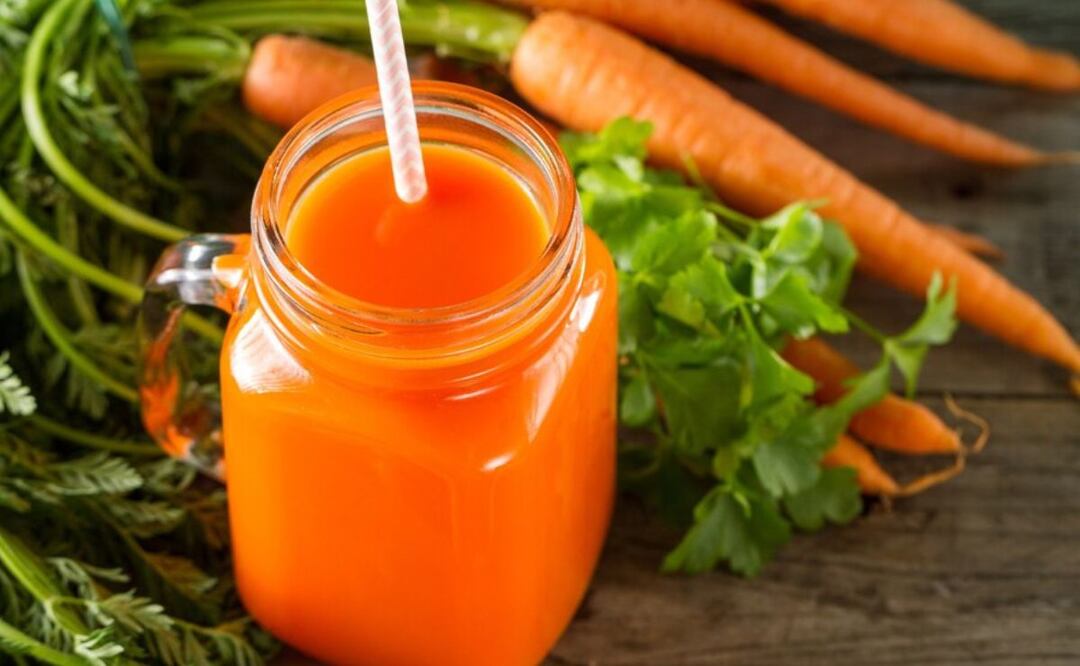 Beneficios del jugo de naranja. Fuente: Freepik.