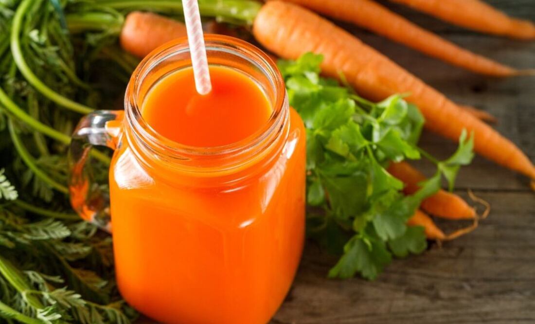 Beneficios del jugo de naranja. Fuente: Freepik.