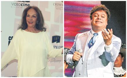 Isela Vega sabía que Juan Gabriel sostenía relaciones con mujeres