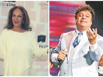 Isela Vega sabía que Juan Gabriel sostenía relaciones con mujeres