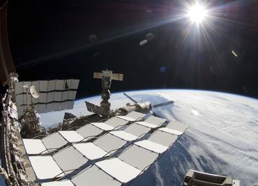 Donald Trump wants to militarize outer space