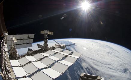 Donald Trump wants to militarize outer space