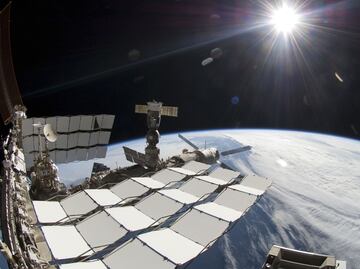 Donald Trump wants to militarize outer space