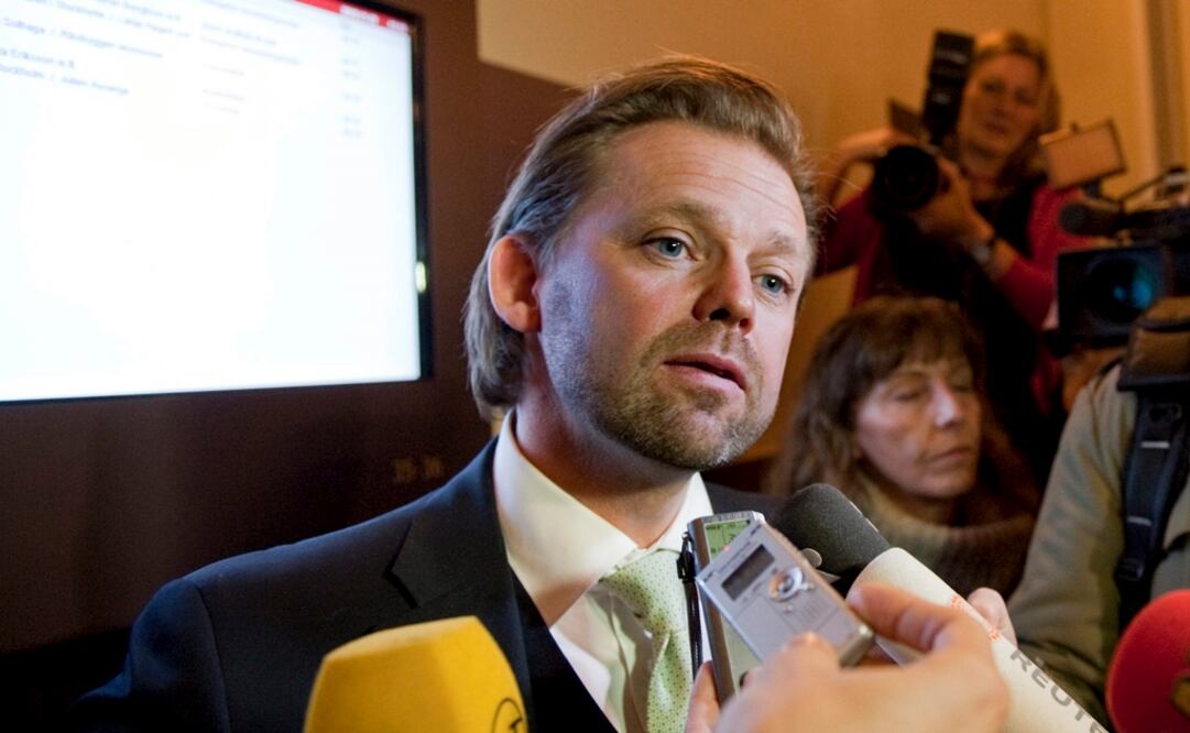 Bjorn Hurtig señaló que su cliente rechaza las acusaciones “falsas y ofensivas”. Foto: EFE/Leif R. Jansson