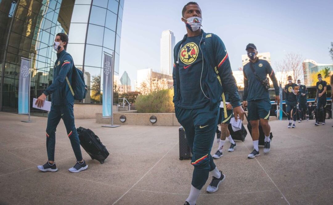 FOTO: Twitter @ClubAmerica