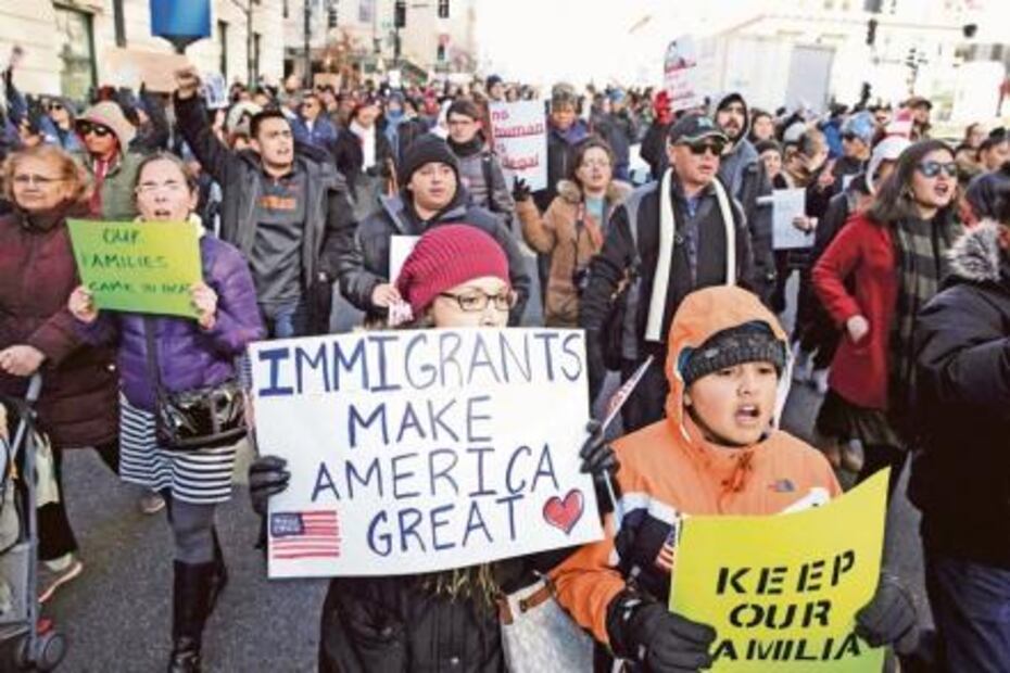 Dossier Internacional. Candidatos en México, mesurados ante Trump