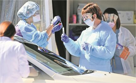 IMEF urge a reasignar el gasto para kits de diagnóstico del Covid-19