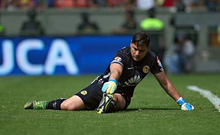 Moi Muñoz, en duda para el Tri