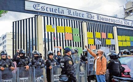 Cádaveres hallados en escuela de homeopatía eran del Incifo