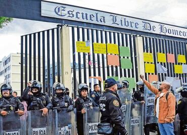 Cádaveres hallados en escuela de homeopatía eran del Incifo