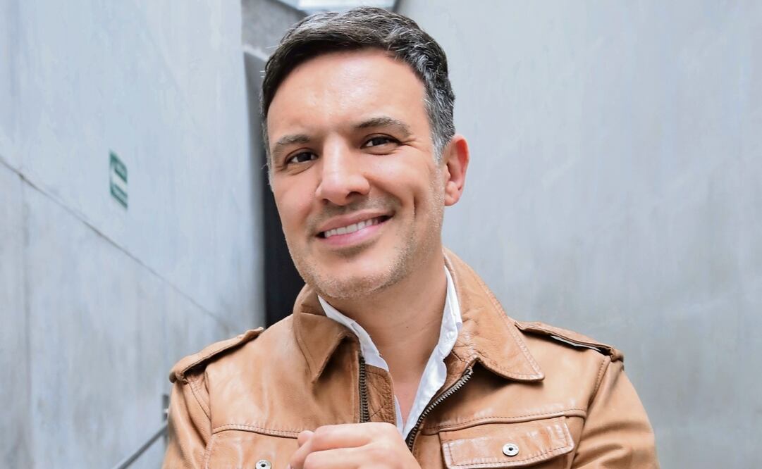 En la cita de Claudia Orantes, rodada en Chiapas, el actor comparte créditos con Michelle Betancourt. Foto: Fernanda Rojas / EL UNIVERSAL