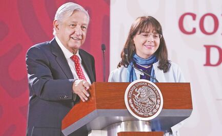 Sí, señor, lo que usted mande, dicen desde la dirección del Conacyt