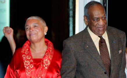 Esposa de Bill Cosby denuncia racismo contra su marido