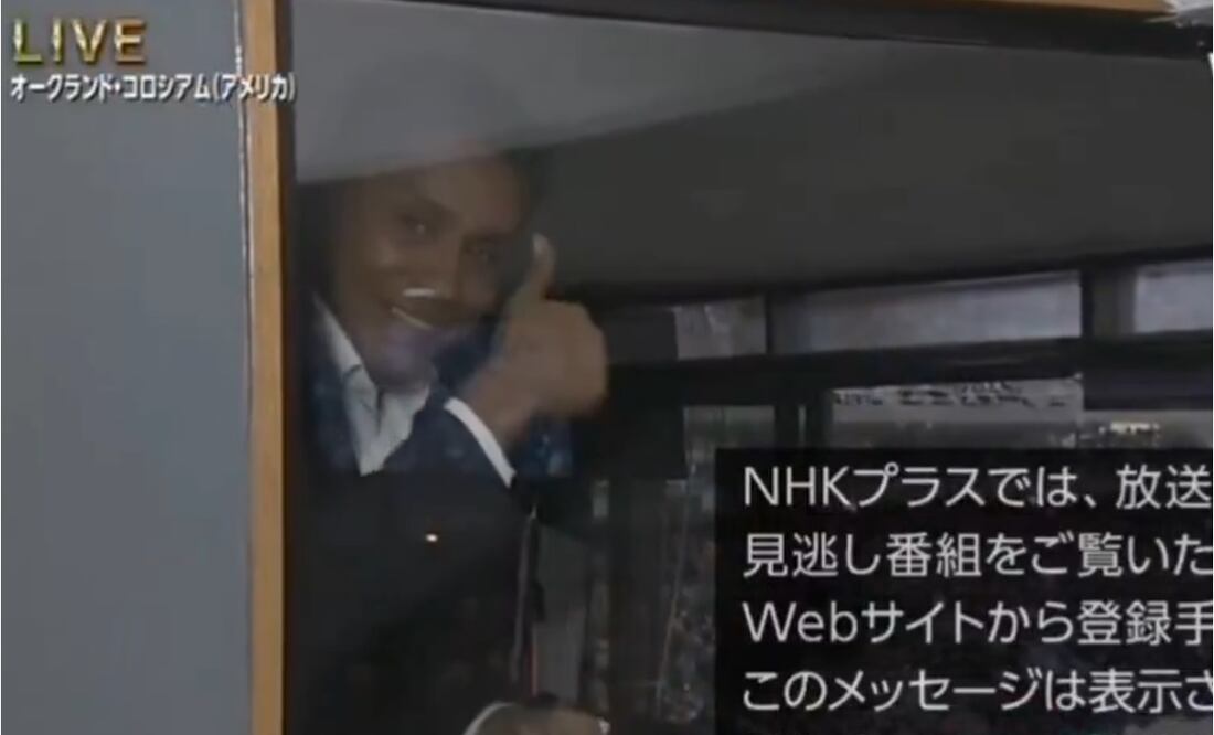 FOTO: ESPECIAL - Jorge Campos en Japón