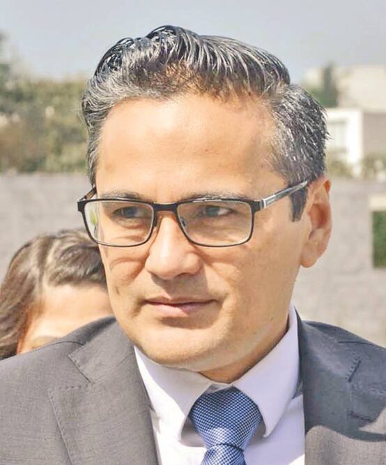 En la foto: Jorge Winckler Ortiz, fiscal General de Veracruz, (ARCHIVO. EL UNIVERSAL)