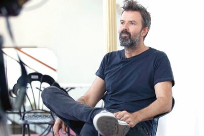 Donés disfruta del presente