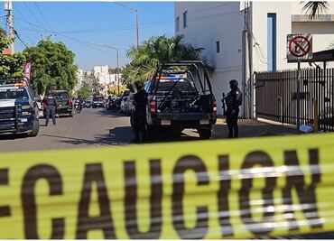 Asesinan a Policía Municipal de Culiacán; suman 25 ataques contra elementos en lo que va del año