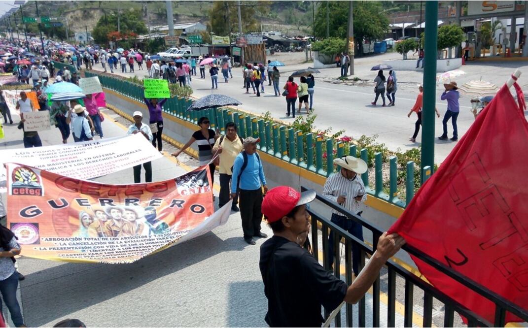 Foto: Dassaev Téllez/EL UNIVERSAL